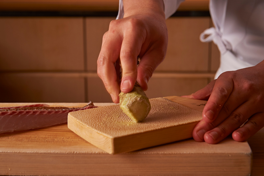 日本の味を、存分に味わっていただくために